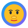أيقونة مستخبي